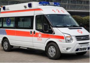 海城市救护车租赁
