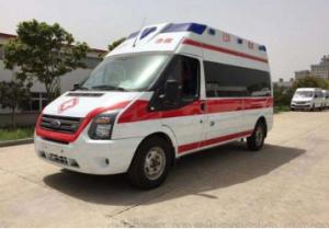 海城市救护车租赁