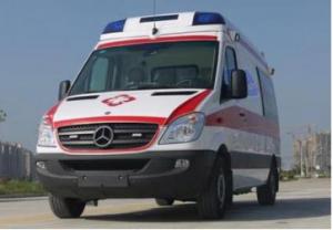 海城市救护车租赁
